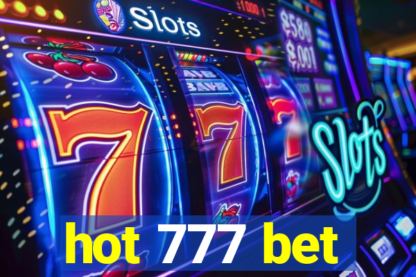 hot 777 bet